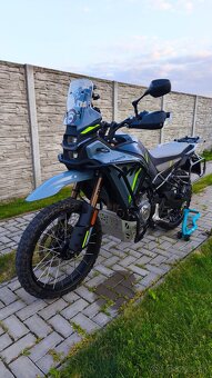 CF moto 450 mt - 4