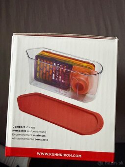 Kuhn Rikon struhadlo - 4