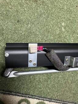 BMW E46 elektricka sťahovacia roleta na zadné okno - 4