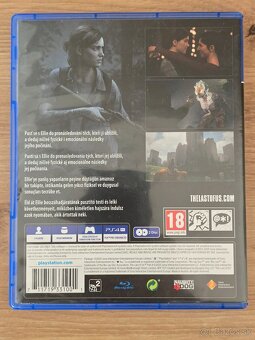 THE LAST OF US 2 CZ PS4/PS5 - 4