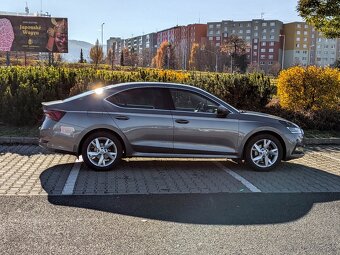 Škoda Octavia 1.5 TSI e-TEC 110kW Style DSG - 4