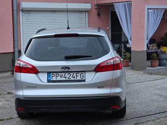 Ford Focus 1.0 EcoBoost  92 kw Predam vymenim - 4