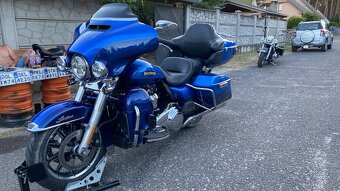 Harley Davidson Electra - 4