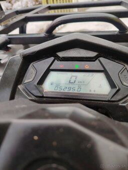 Predám štvorkolku - 4