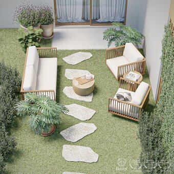 BOSEN| Investičný apartmán v Tivate, Čierna Hora - 4