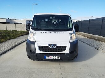 Peugeot Boxer 7 miestny valník - 4