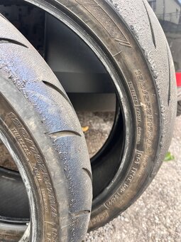 Sada Pneu Bridgestone Battlax Hypersport S21F/R - 4