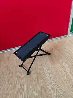 Čierna gitara, Pasadena + príslušenstvo - 4