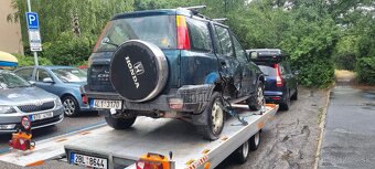 Honda CRV na náhradní díly rv. 1999 - 4