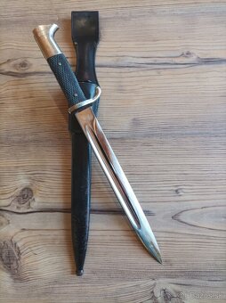 RARITNÍ bodák KS98 TOP STAV - 4