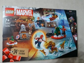 LEGO advent calendar : 76231, 76267 - 4