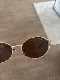 Miu miu slnecne okuliare zeny - 4
