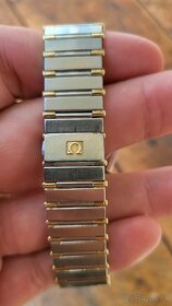 OMEGA AUTOMATIC   ZLATO/OCEL - 4