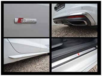 AUDI A4 Avant 35 TFSI S line Kamera Radar 29.817 km  2024 - 4