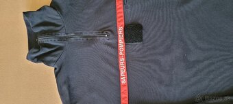 Hasičské oblečenie Francúzsko - 4