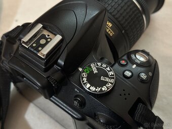 Digitálna zrkadlovka Nikon D3300 + 18-55 objektív a prísluše - 4