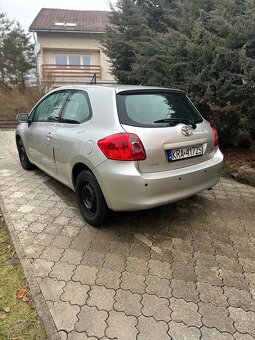 Toyota Auris 1.6 Automat B + LPG - 4