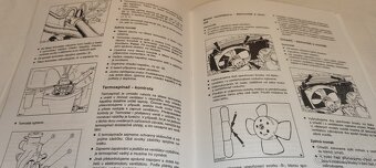 Ford FIESTA 1 + 2 - příručka na opravy a údržbu manuál - 4