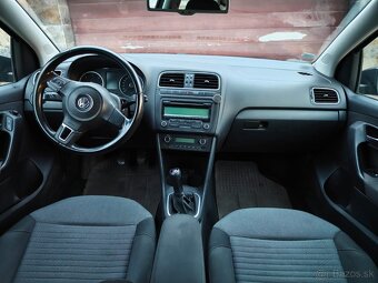 Volkswagen Polo 2010, 66 kW - 4