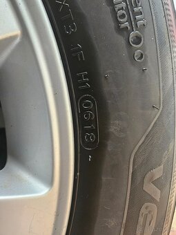 Hlinikove disky Nissan 114,3 - 4