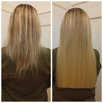 Predlžovanie vlasov - 4