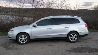 VW Passat 2.0 TDI 103 kW, HIGHLINE, 2008, 4Motion - 4