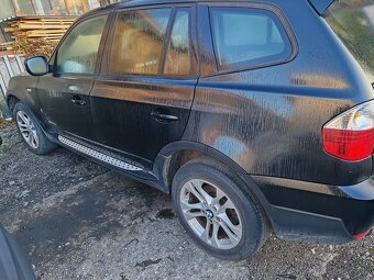 BMW X3 E83 2.0D 105 KW X-Drive ND - 4