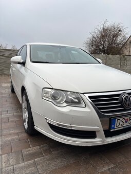 VW passat b6 - 4