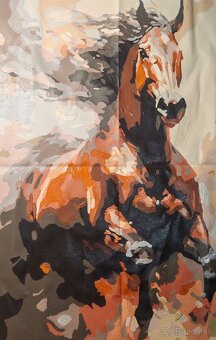 Zvieratá na obraze - 4