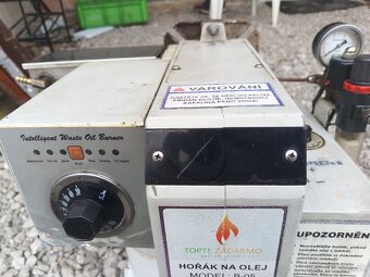 Predam horak na pouzity olej - 4