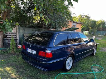 BMW E39 530D TOURING - 4
