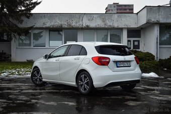 Mercedes-Benz A trieda 180 - 4