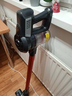Predaj bezdrôtový vysávač - 4