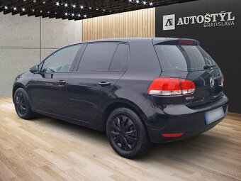 Volkswagen Golf 1.4 Comfortline - 4