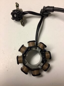 Honda Crf 450 stator - 4