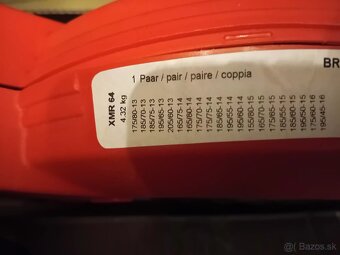 Snehové reťaze Pewag - 4