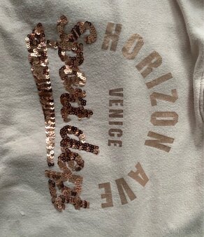 Mikína H&M na dievča 146/152 - 4