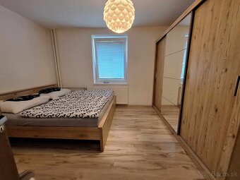 Dvojizbový byt Vráble - 4