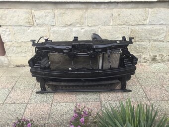 Sahara predne čelo kompletne hyundai i40 - 4