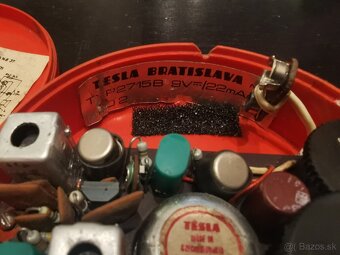 Tranzistor Tesla - 4