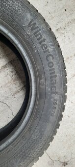 pneumatiky zimne 215/60 r16 Continental - 4