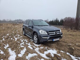 Mercedes-Benz GL 450cdi 4matic - 4