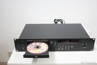 predám profi CD /MP3  DENON DN-C635 - 4