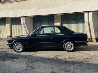 BMW E30 325i Cabrio – TOP STAV – ZBERATEĽSKÝ KUS - 4