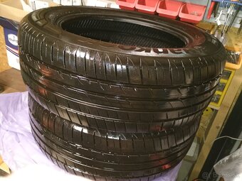 Predaj letných pneu 225/60 R17. - 4