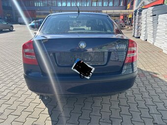 Škoda Oktavia 1.9 TDi 2008 - 4