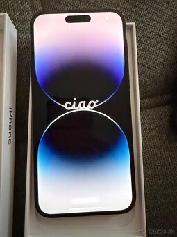 iPhone 14Pro Max 256GB-plati do zmazania - 4