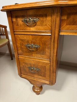 starožitný stôl - 4