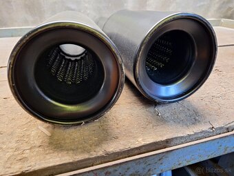 Koncovky vyfukov Dodge RAM - 4