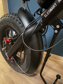 Prídavný elektrický pohon na invalidný vozík - 4